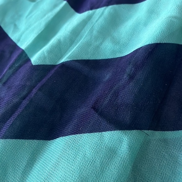 Roxy size s dress with tank dress under sleeve ties - Picture 3 of 6